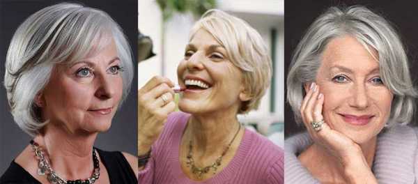 Вечерний макияж для женщин 50 лет фото