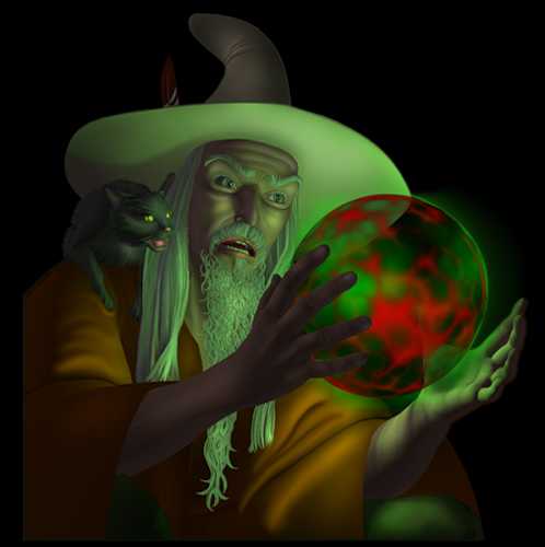 Рисунок на хэллоуин ведьма – Как нарисовать ведьму на ...
